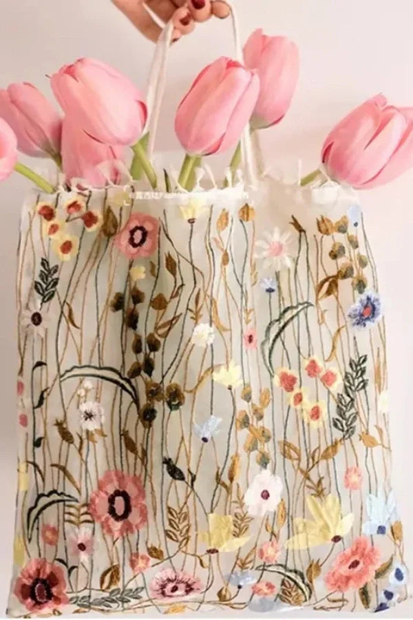 Floral Bag by SIENA - image 4
