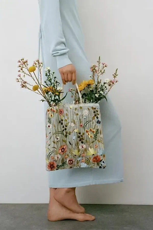 Floral Bag by SIENA