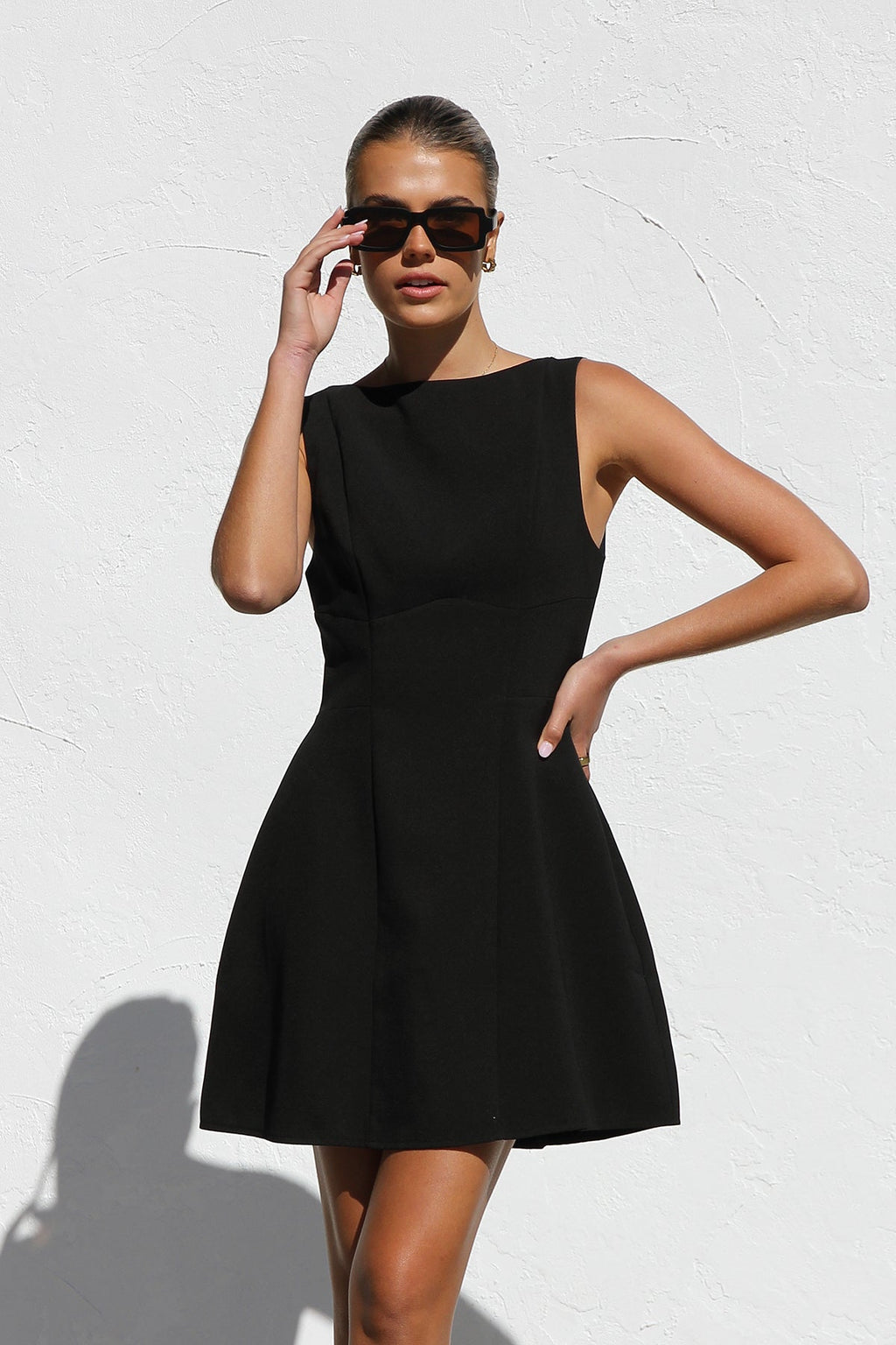 Kyrie Mini Dress by SIENA - image 3