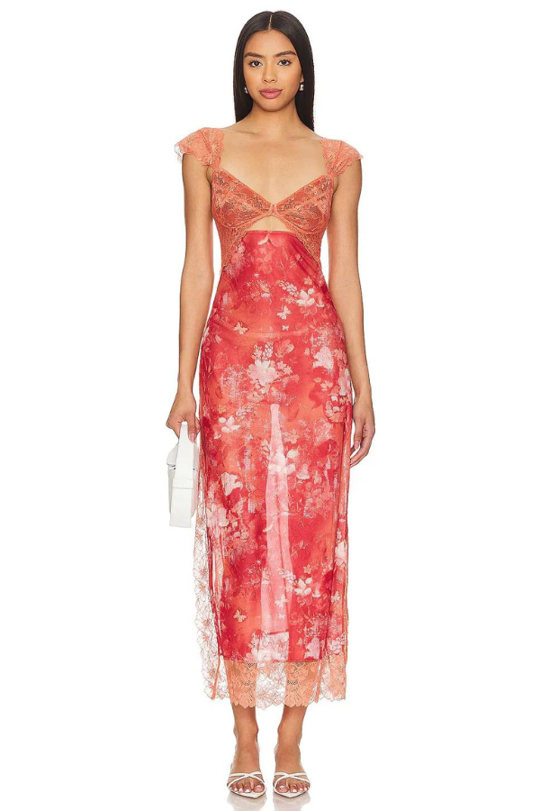 Vivienne Lace Dress by SIENA - image 24