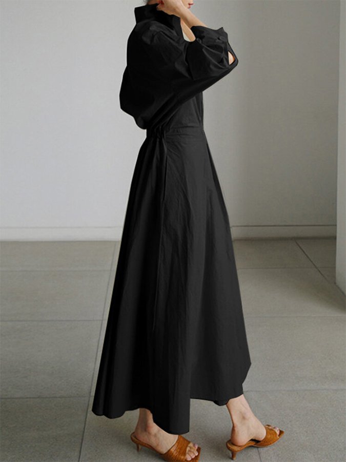Clemence Linen Dress by SIENA - image 6