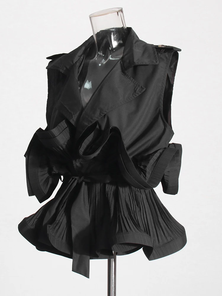 Pleated Jacket by SIENA - image 5