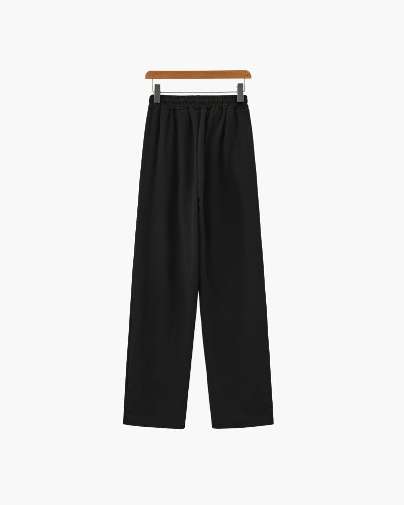 Polo & Trousers Set