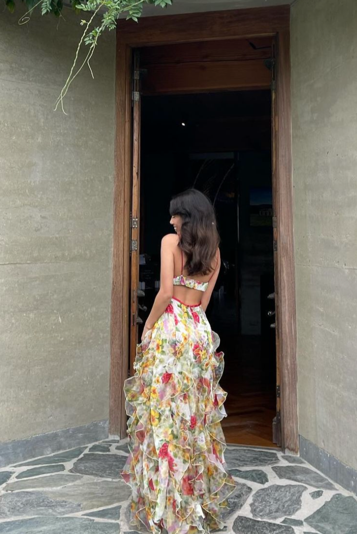 Saskia Pearl Midi Dress by SIENA - image 8
