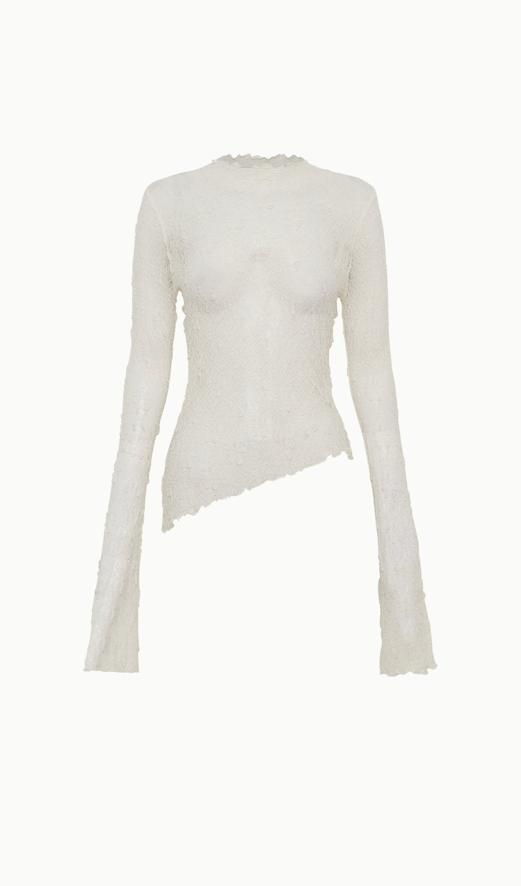 Transparan Lace Top by SIENA - image 9