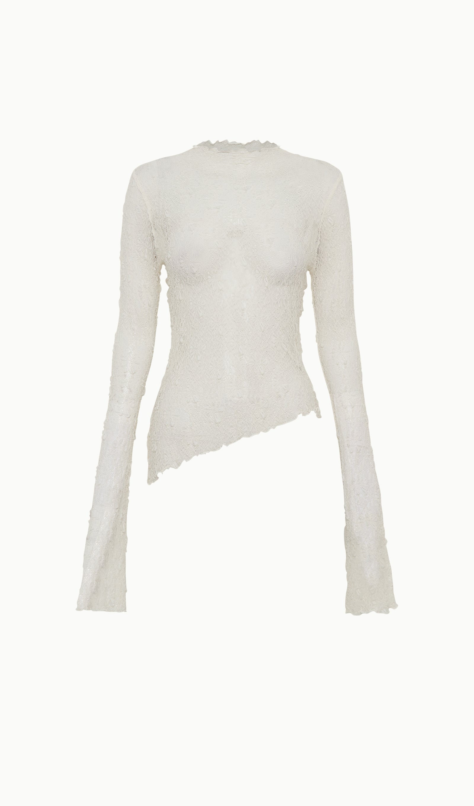 Transparan Lace Top by SIENA - image 9