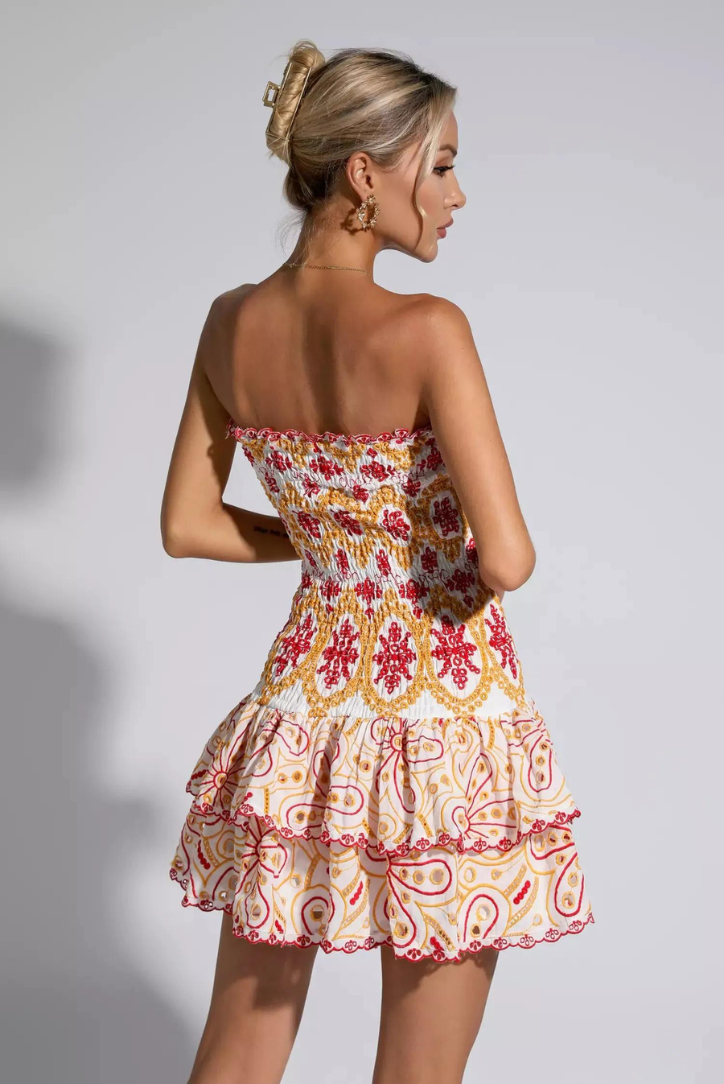 Monaco Mini Dress by SIENA - image 2