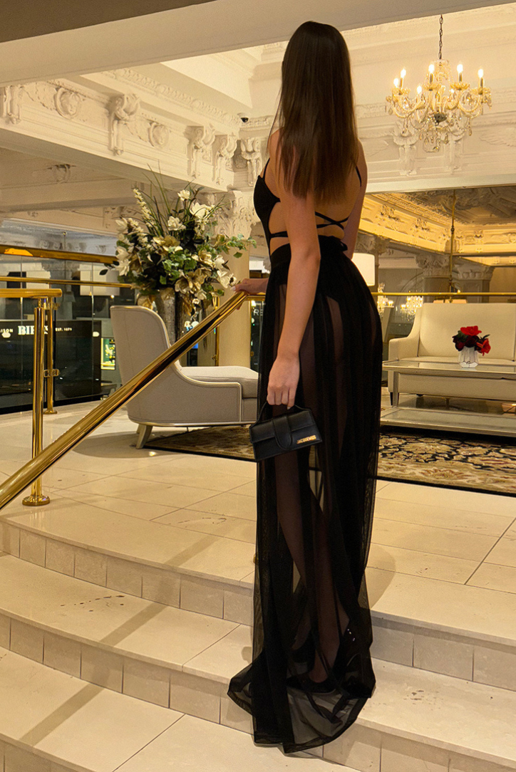 Viyola Corset Maxi Dress by SIENA - image 3