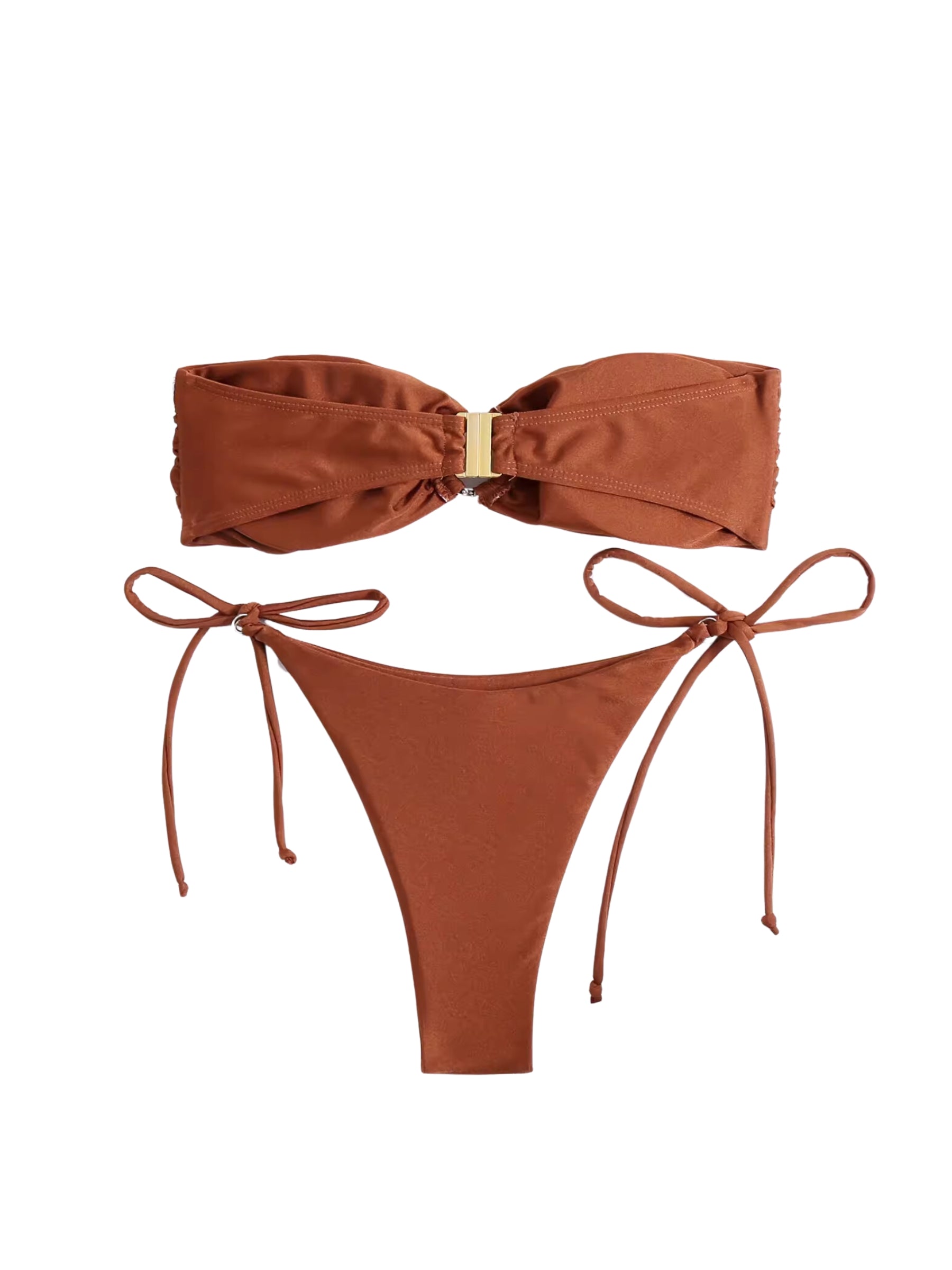 High Waist Bikini Set by SIENA - image 5