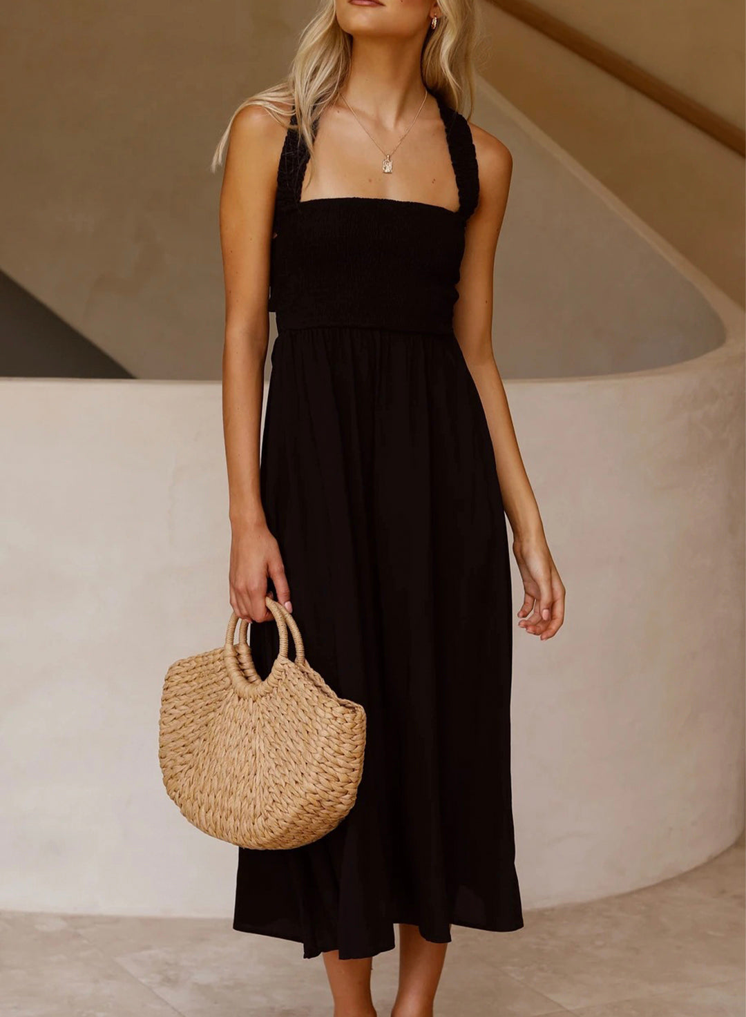 Gipeli Midi Dress by SIENA - image 8