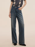 Pamuk High Waist Jeans by SIENA