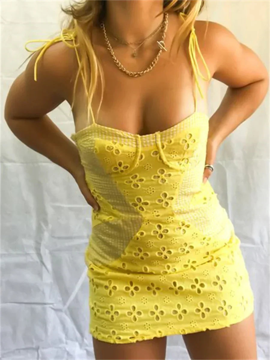 Floral Mini Dress by SIENA - image 2