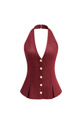 Marie Pearl Vest Top by SIENA