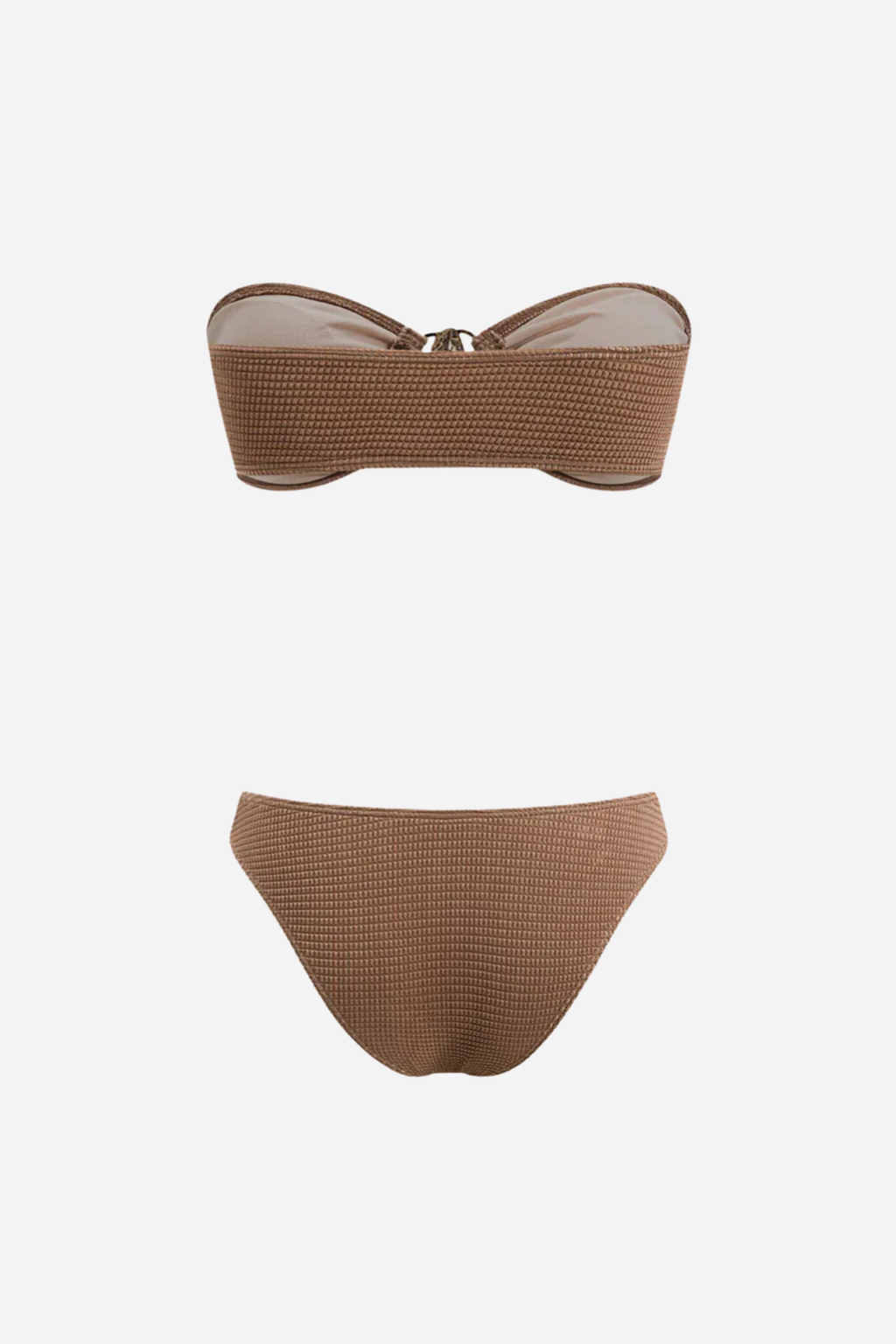 Bandeau Asymmetric Bikini Set by SIENA - image 4