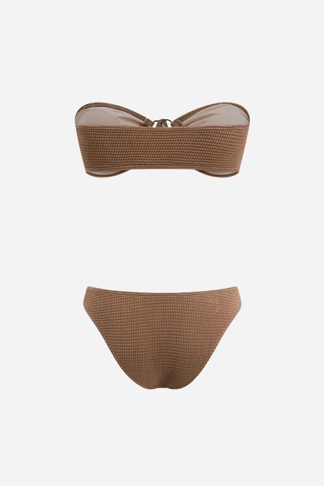 Bandeau Asymmetric Bikini Set by SIENA - image 4