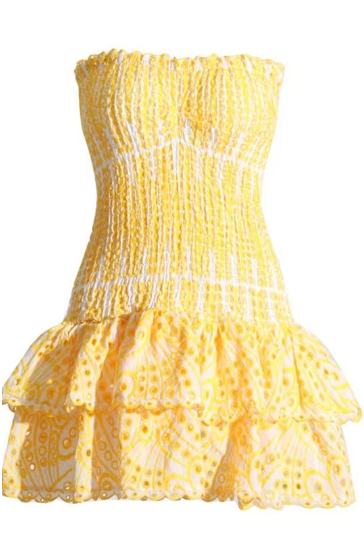 Monaco Mini Dress by SIENA - image 17