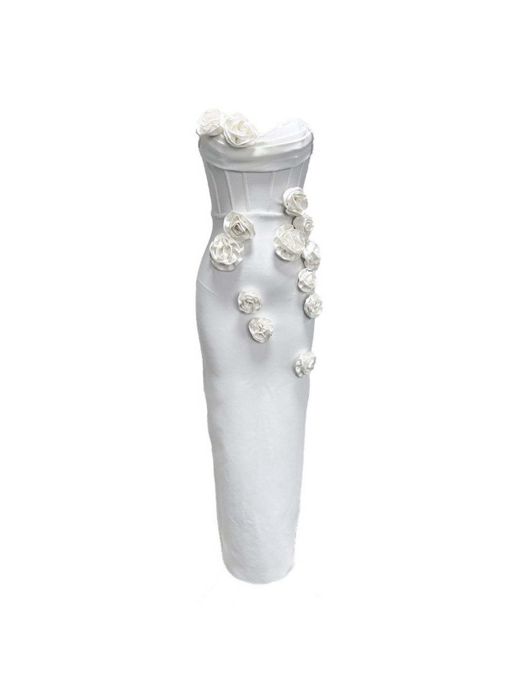 Arushi Strapless Maxi Dress by SIENA - image 7