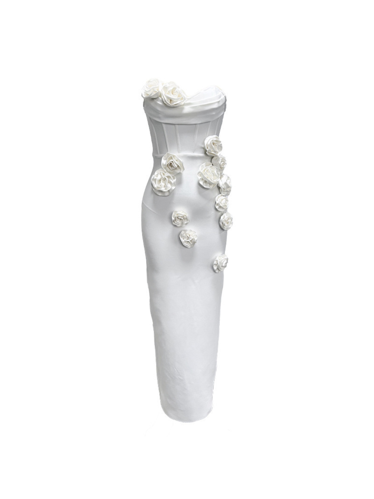 Arushi Strapless Maxi Dress by SIENA - image 7