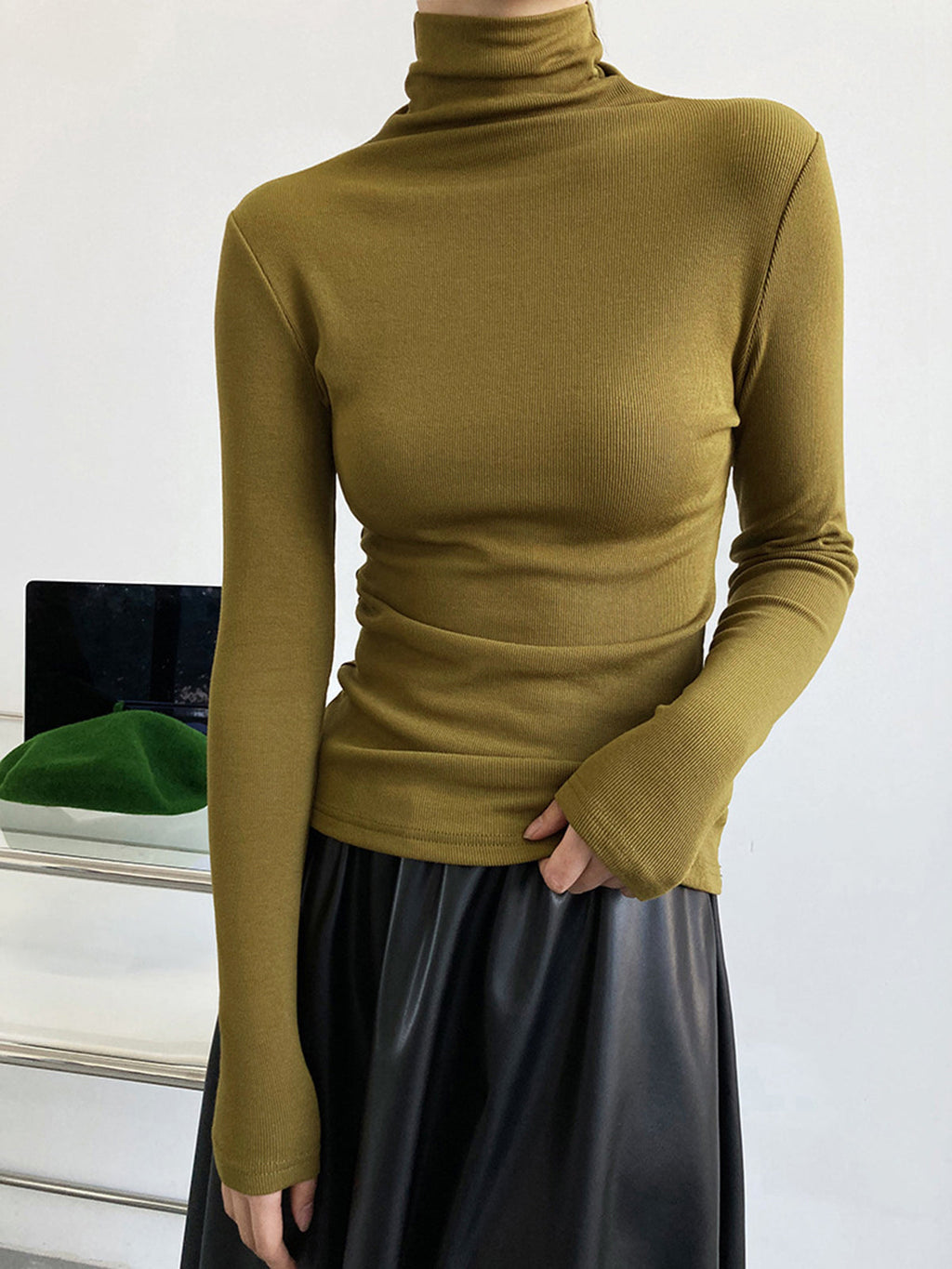 Gunluk Knit Top by SIENA - image 2