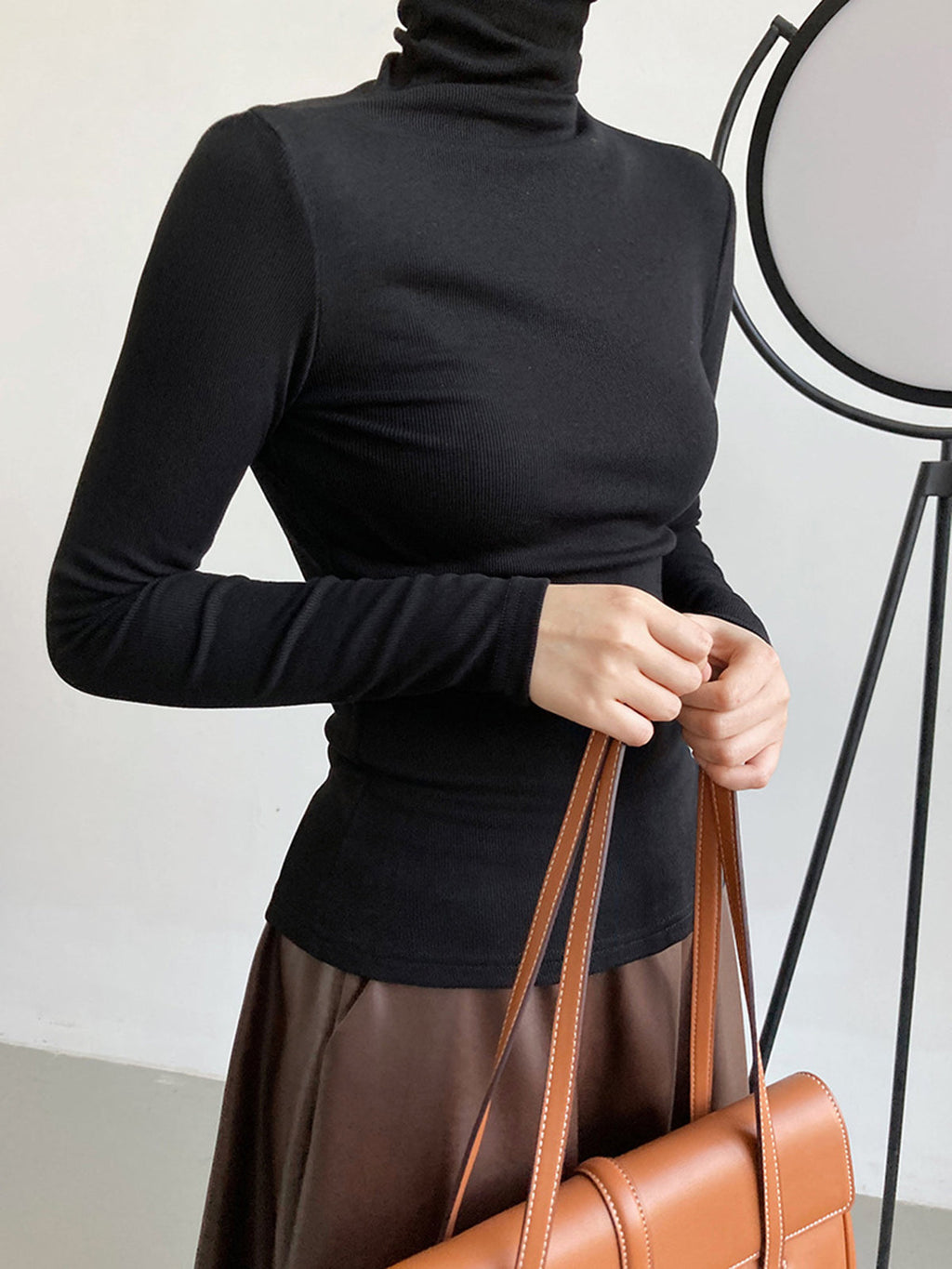 Gunluk Knit Top by SIENA