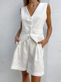 Ella Linen Matching Set by SIENA - image 4