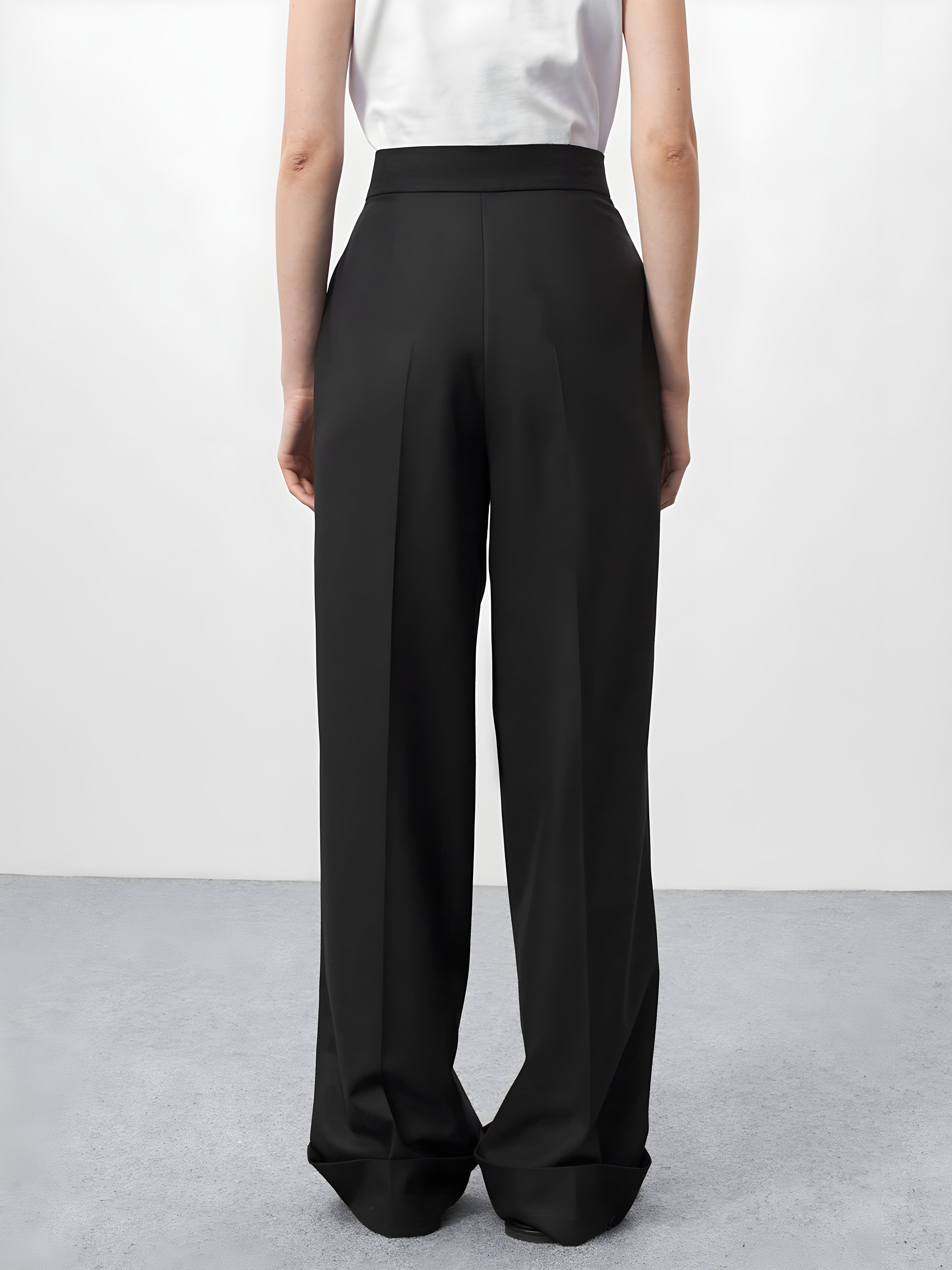 Lucy Wide Leg Pants by SIENA - image 2
