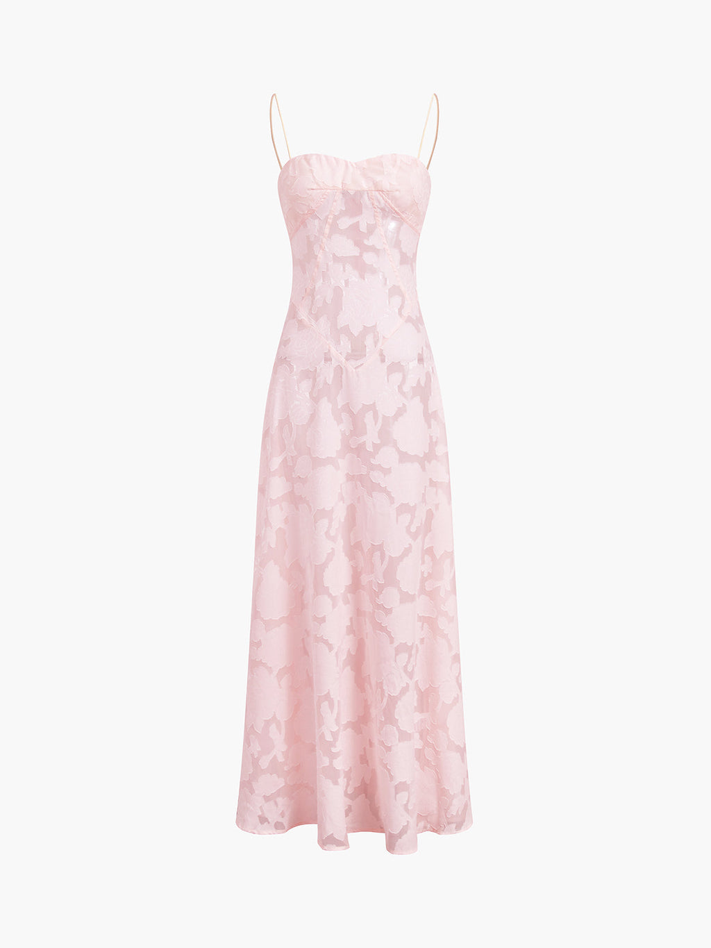 Rosalia Mesh Floral Dress by SIENA - image 5