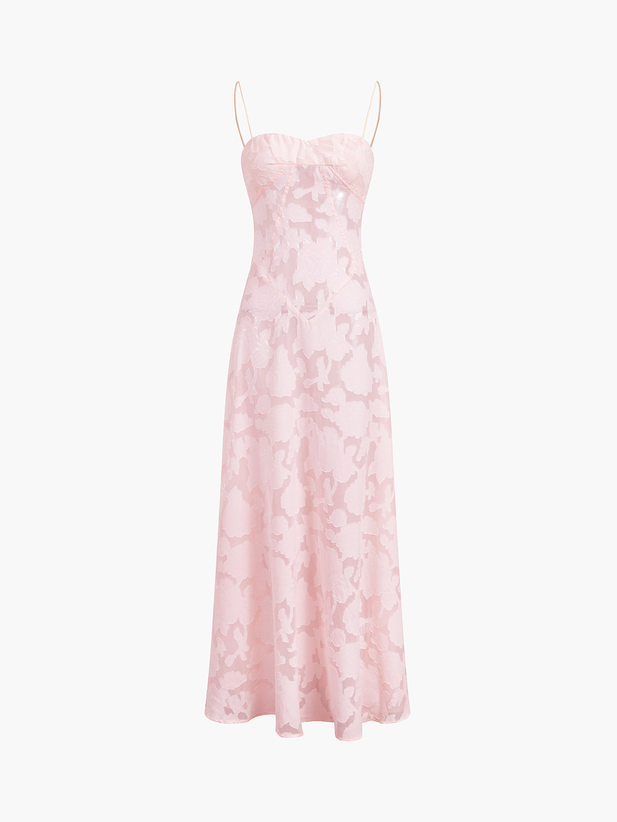 Rosalia Mesh Floral Dress by SIENA