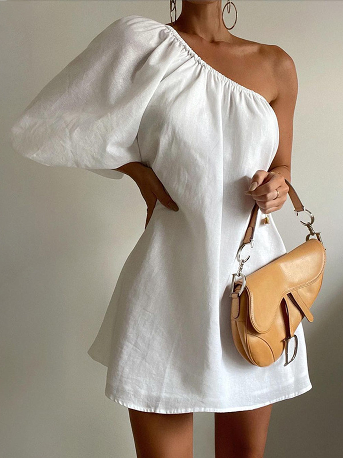 Aegean Linen Dress by SIENA