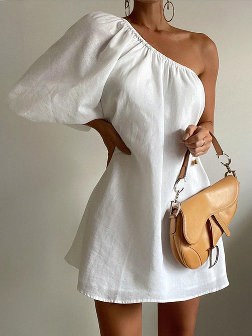 Aegean Linen Dress by SIENA