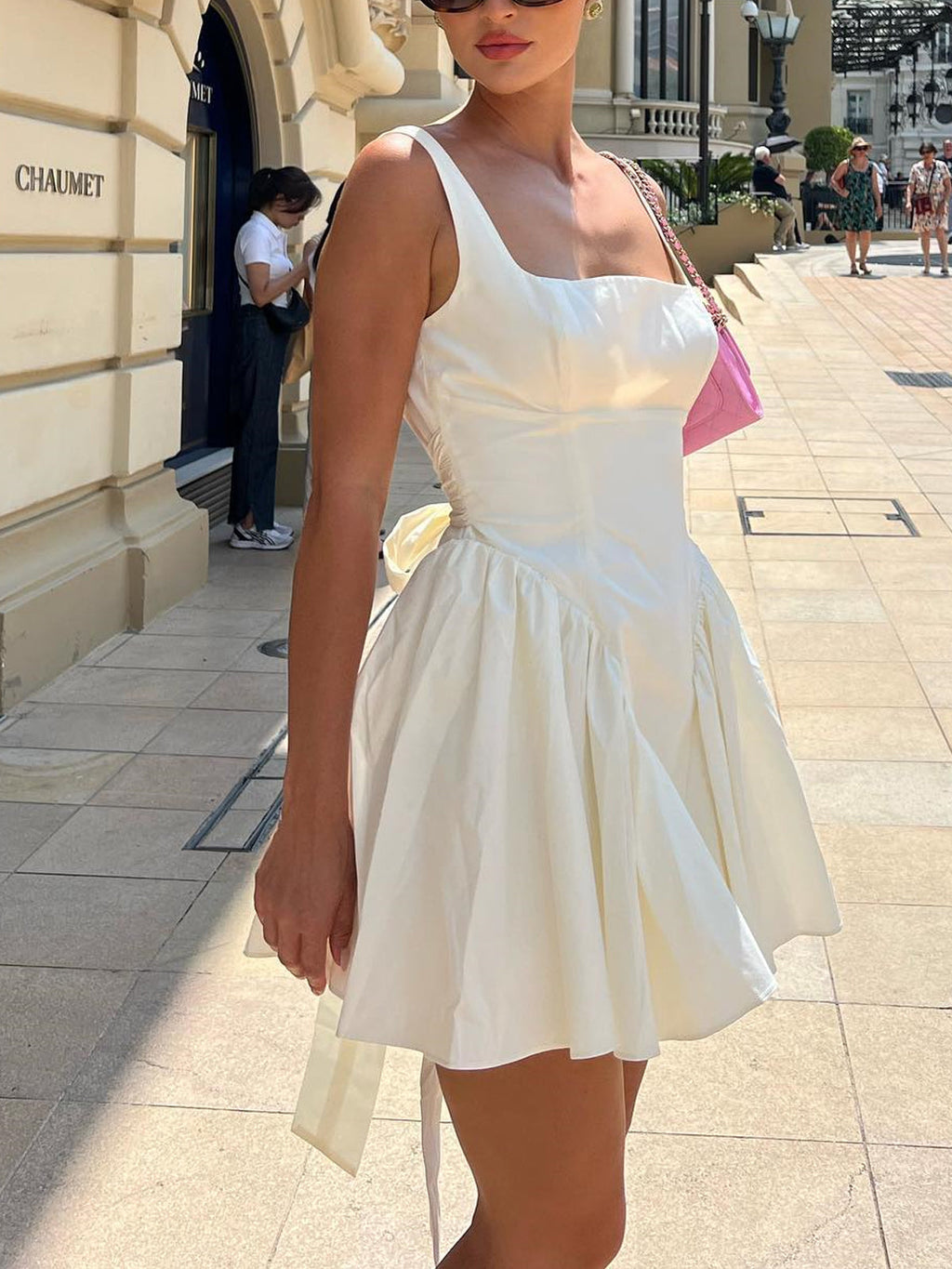 Sancia Mini Dress by SIENA - image 3