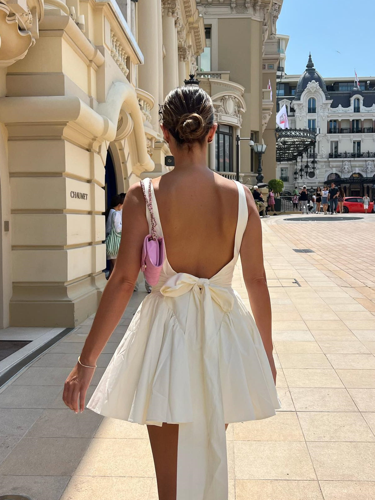 Sancia Mini Dress by SIENA
