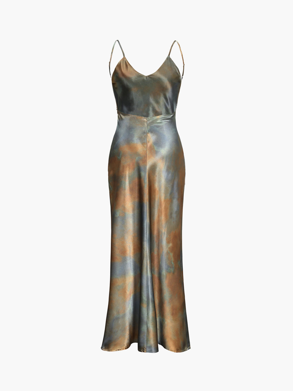 Neptune Satin Dress by SIENA - image 4