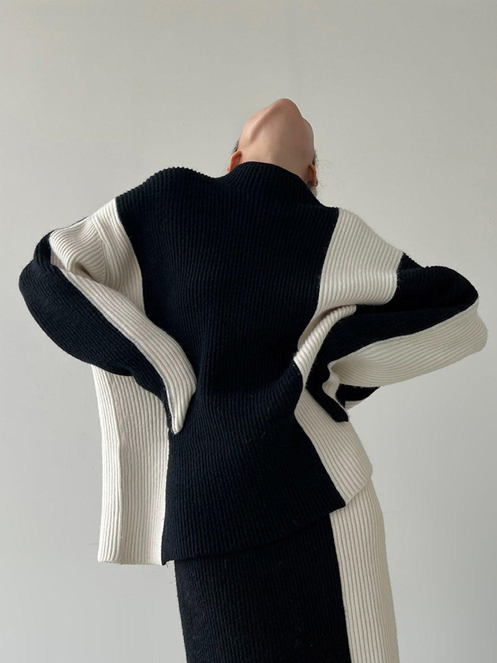 Miss Knit Skirt Set by SIENA - image 2
