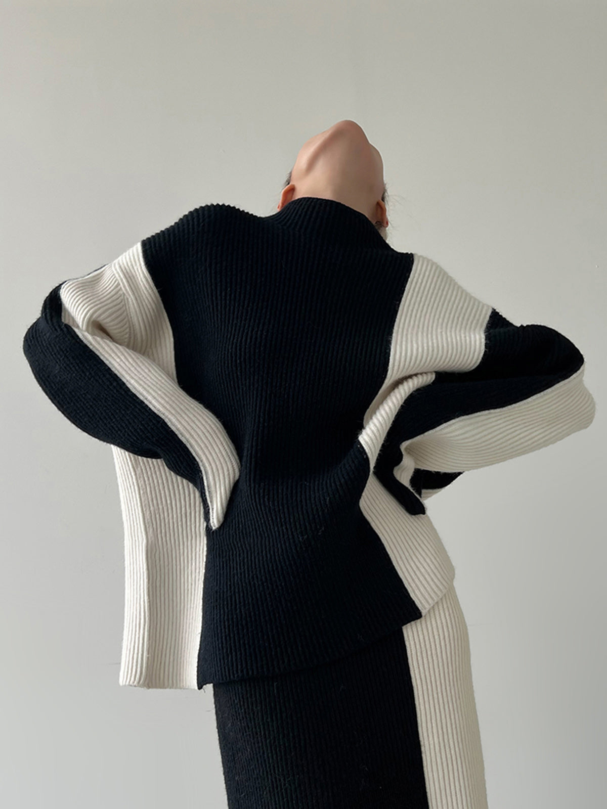 Miss Knit Skirt Set by SIENA - image 2
