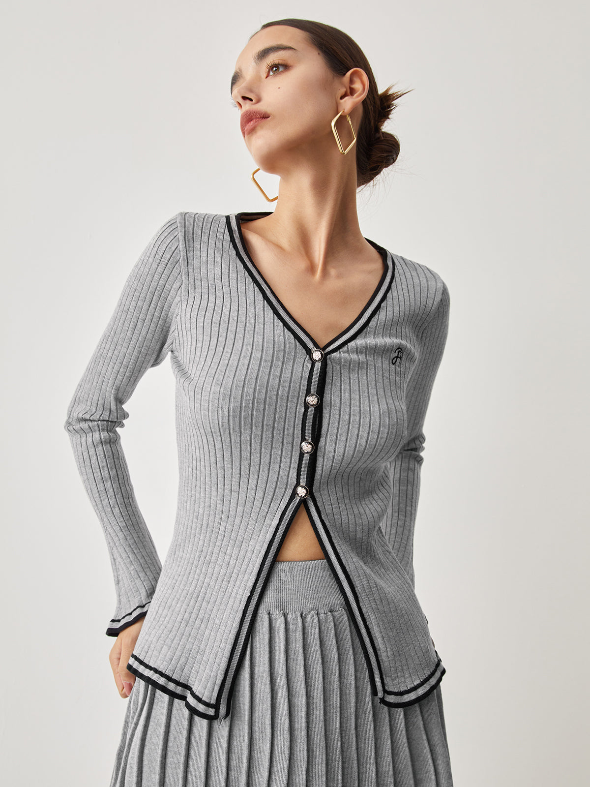 Plise Mini Skirt Set by SIENA - image 2