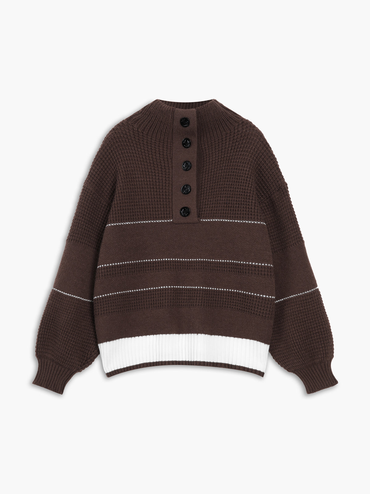 Ack Buttoned Cardigan by SIENA - image 9