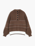Ack Buttoned Cardigan by SIENA - image 8