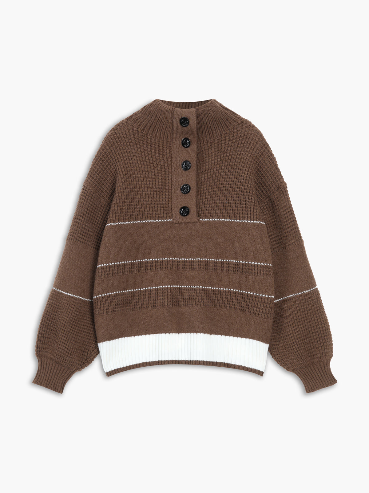 Ack Buttoned Cardigan by SIENA - image 8