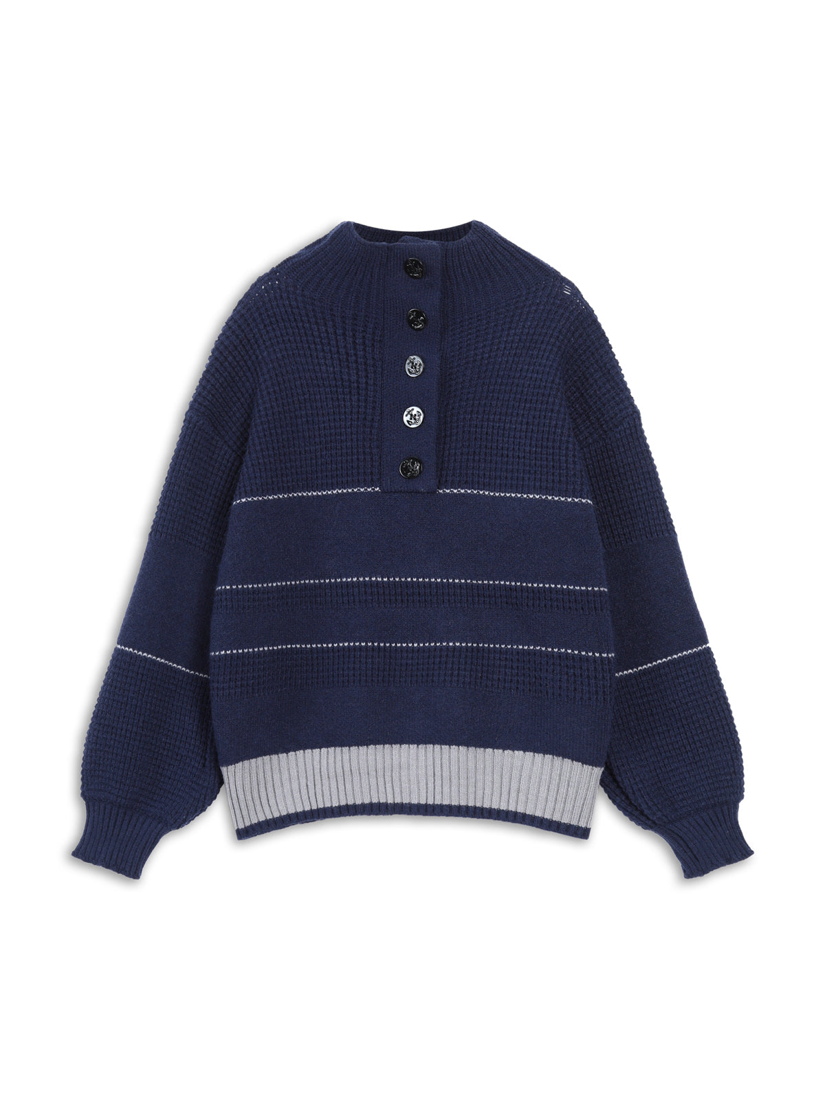Ack Buttoned Cardigan by SIENA - image 6
