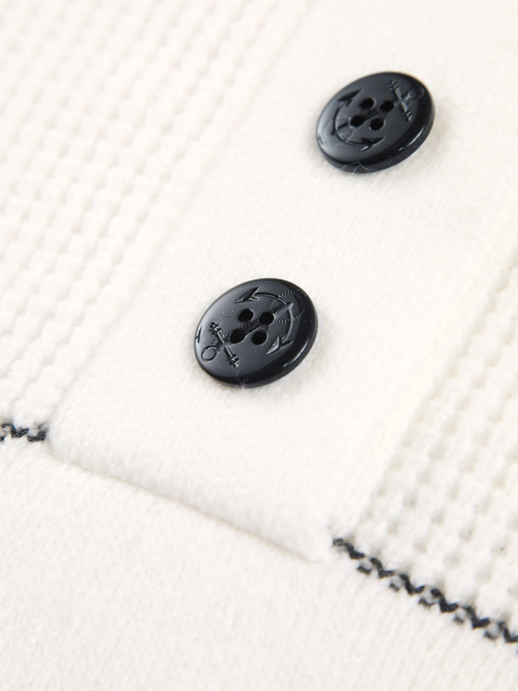 Ack Buttoned Cardigan by SIENA - image 5