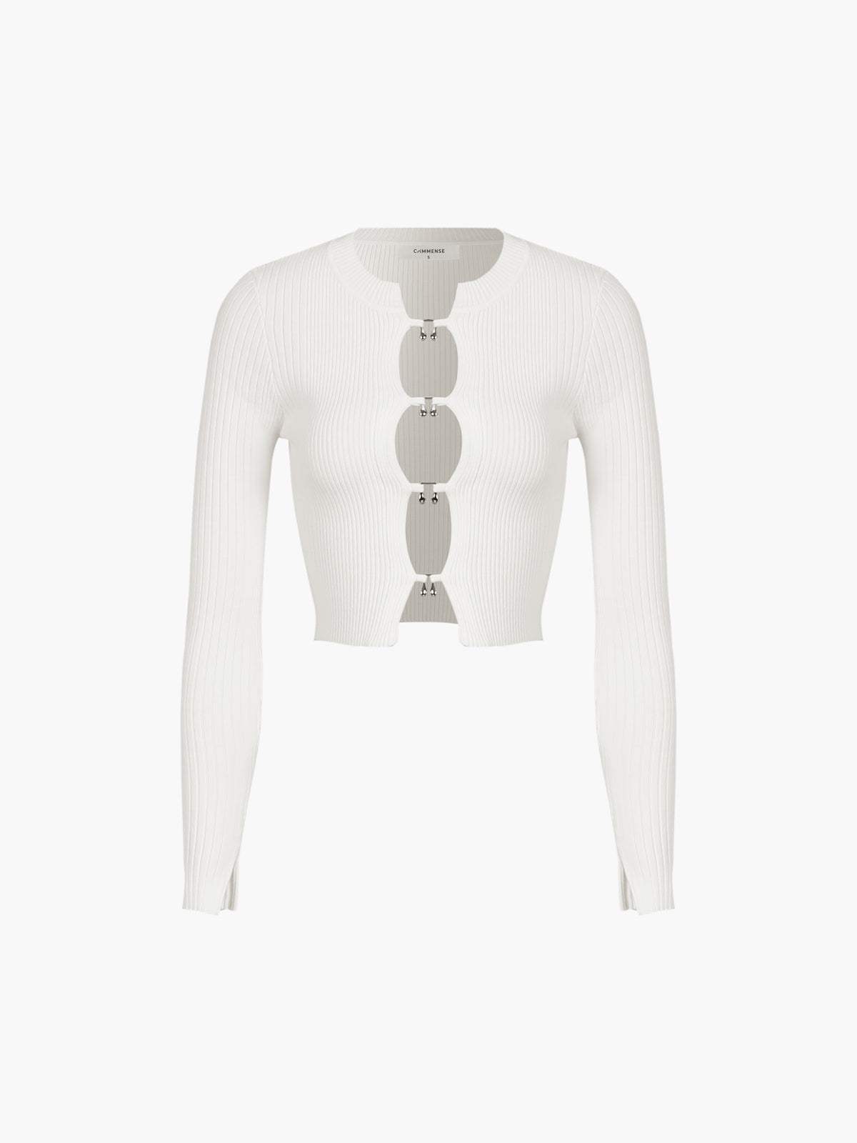 Toka Knit Cardigan by SIENA - image 2