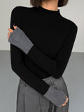 Long Knit Cardigan by SIENA - image 2