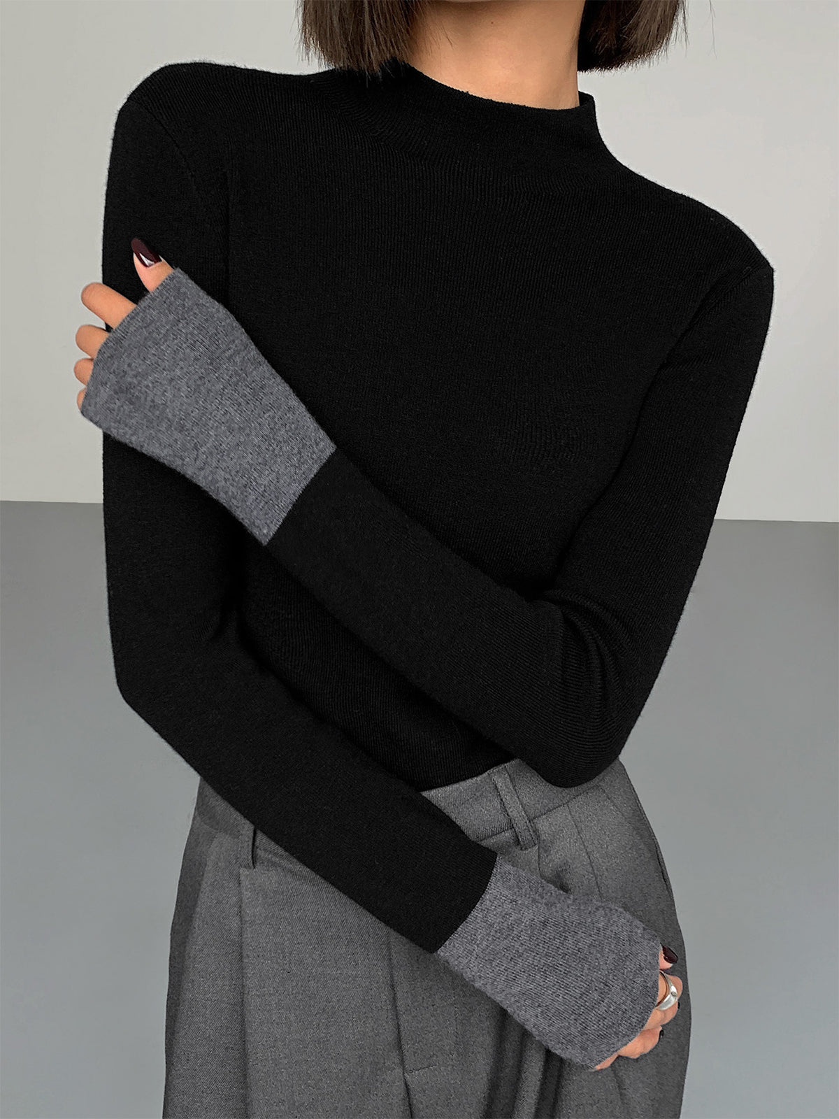 Long Knit Cardigan by SIENA - image 2