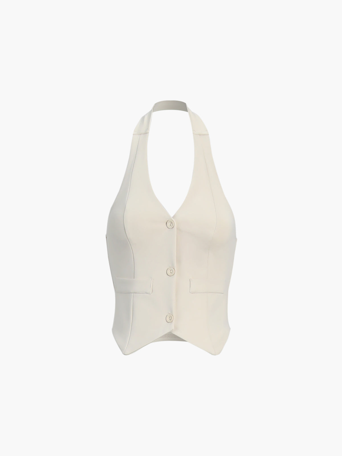 Button Halter Tailored Set by SIENA - image 3