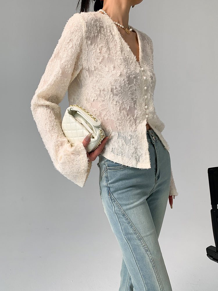 Blouse by SIENA - image 2