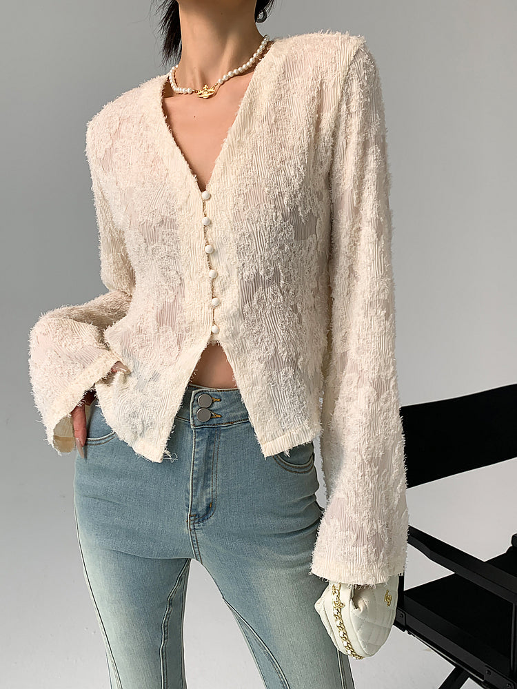 Blouse by SIENA - image 3