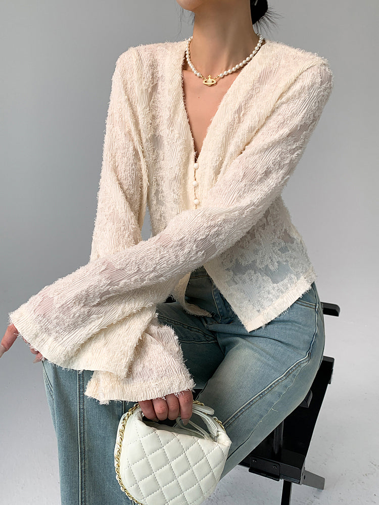 Blouse by SIENA - image 4