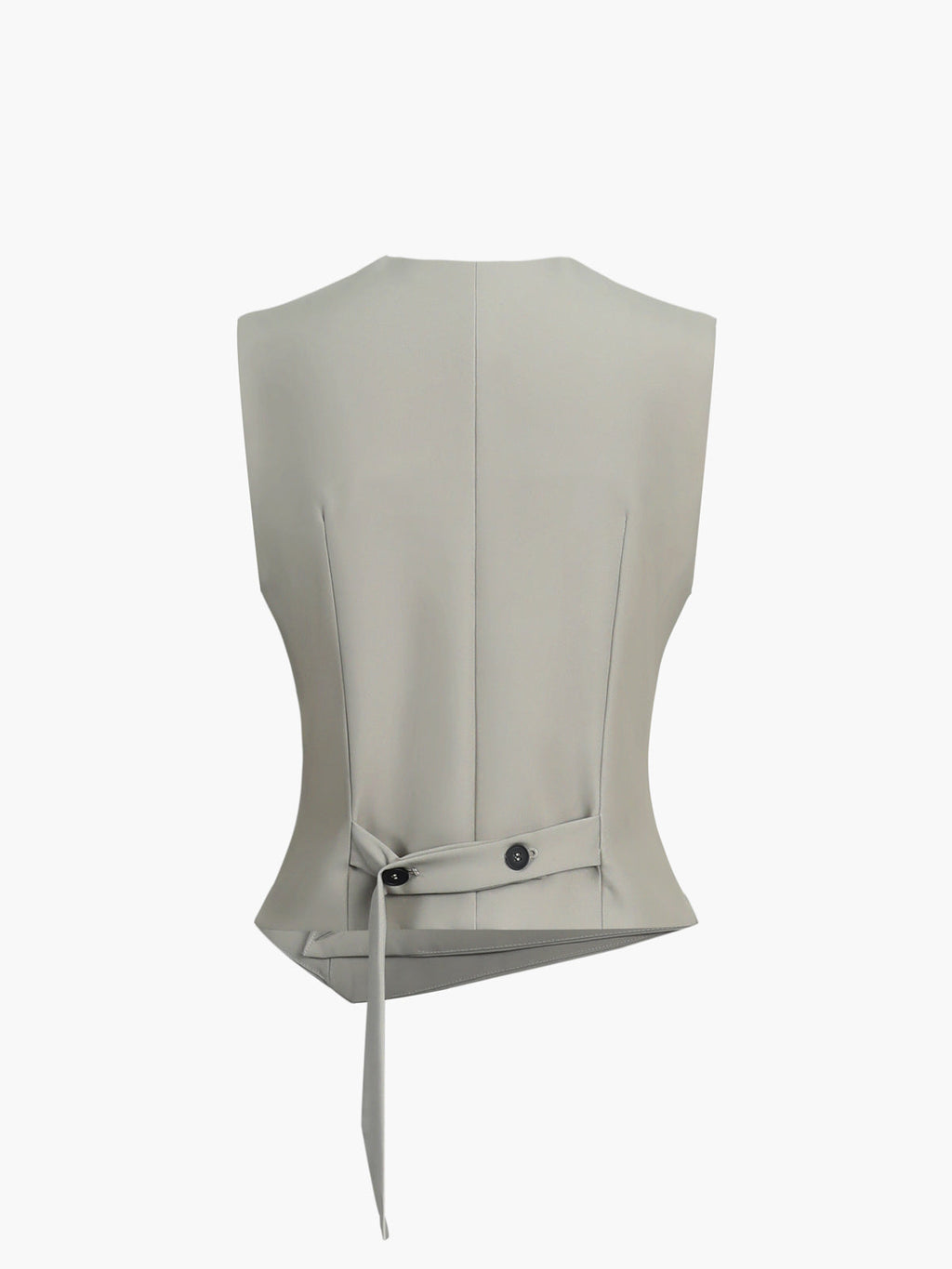Asymmetrical Asymmetric Vest Top by SIENA - image 2