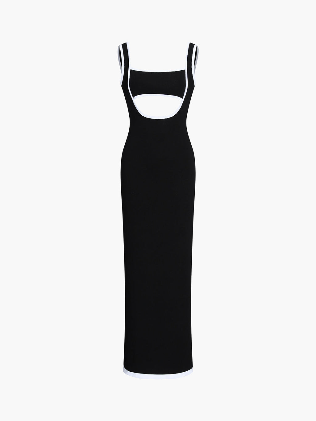 Contrast Maxi Dress by SIENA - image 2